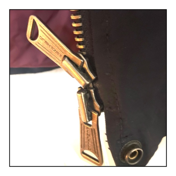 Penfield 60/40 Hooded Parka Utility Jacket in Navy Blue Size Large - Picture 11 of 12